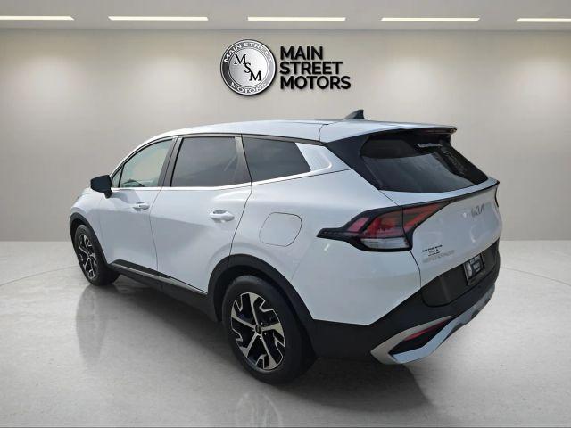 used 2023 Kia Sportage car, priced at $22,995