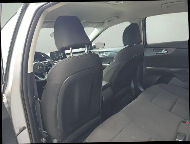 used 2021 Kia Forte car, priced at $15,850