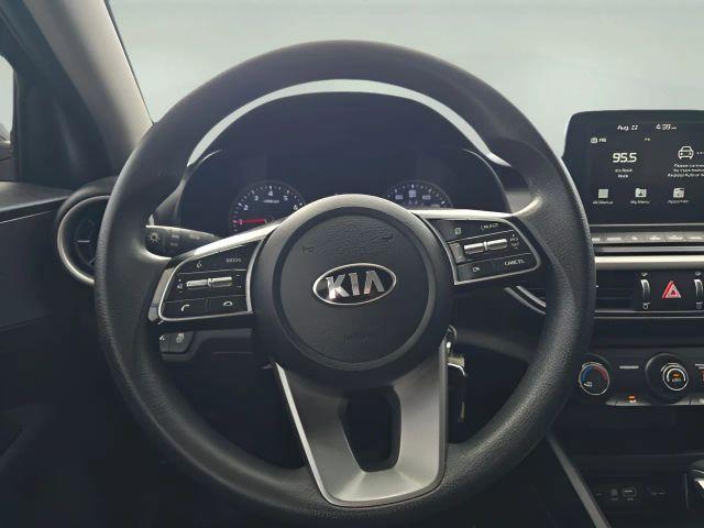 used 2021 Kia Forte car, priced at $15,850