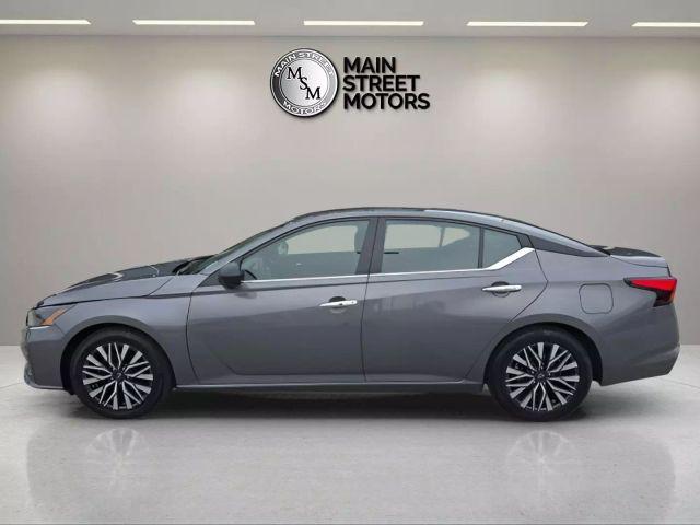 used 2024 Nissan Altima car, priced at $20,750