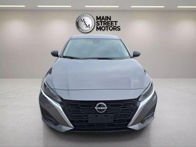 used 2024 Nissan Altima car, priced at $20,750