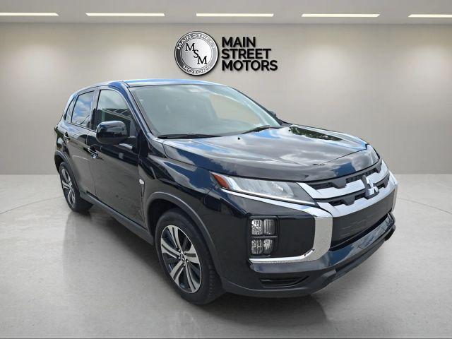 used 2024 Mitsubishi Outlander Sport car, priced at $22,973