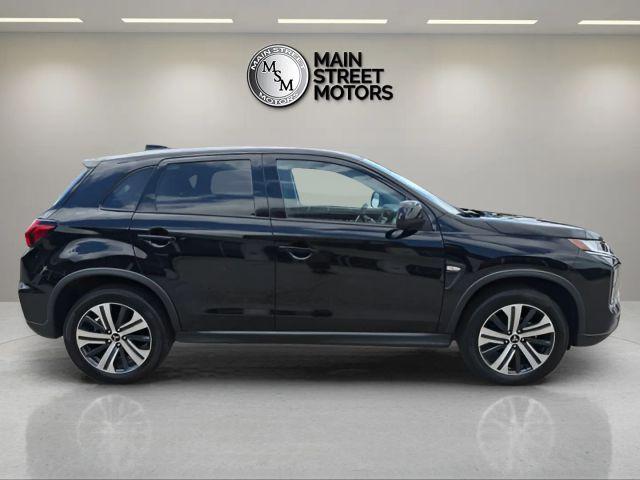 used 2024 Mitsubishi Outlander Sport car, priced at $22,973
