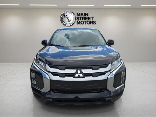 used 2024 Mitsubishi Outlander Sport car, priced at $22,973
