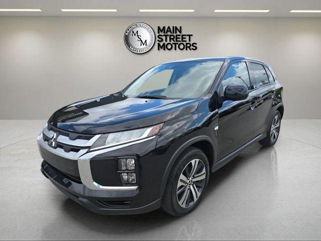 used 2024 Mitsubishi Outlander Sport car, priced at $22,973