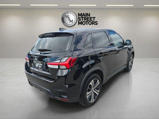 used 2024 Mitsubishi Outlander Sport car, priced at $22,973