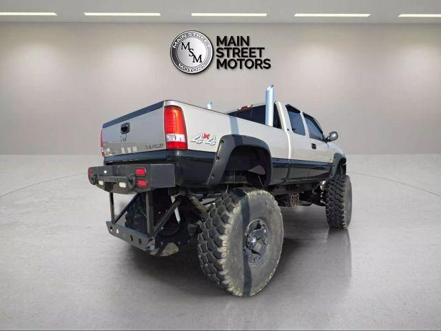 used 2004 Chevrolet Silverado 2500 car, priced at $29,999