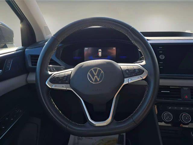 used 2023 Volkswagen Taos car, priced at $25,500