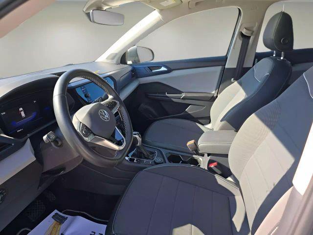 used 2023 Volkswagen Taos car, priced at $25,500
