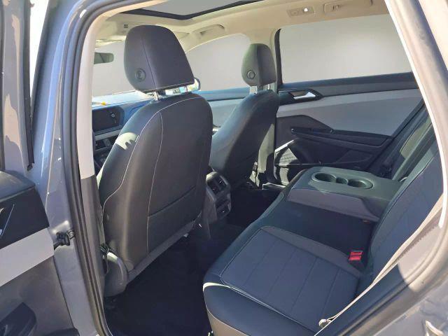 used 2023 Volkswagen Taos car, priced at $25,500