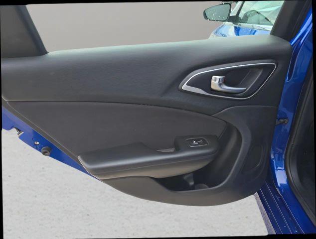 used 2015 Chrysler 200 car, priced at $5,999