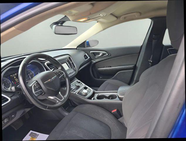 used 2015 Chrysler 200 car, priced at $5,999