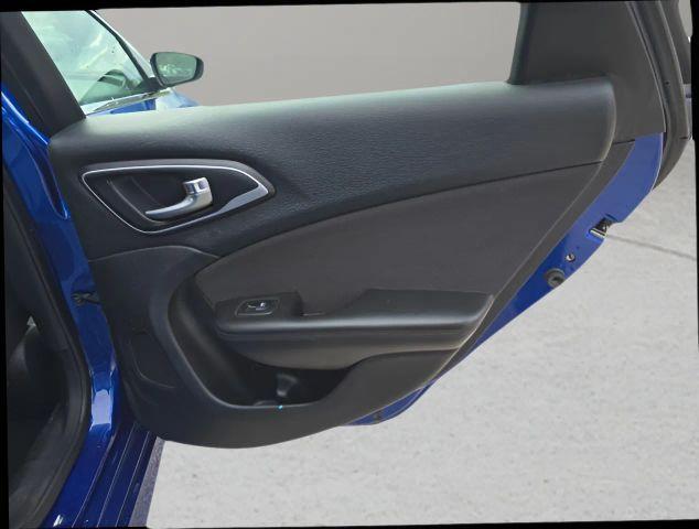 used 2015 Chrysler 200 car, priced at $5,999