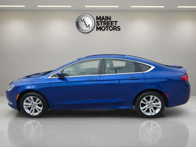 used 2015 Chrysler 200 car, priced at $5,999