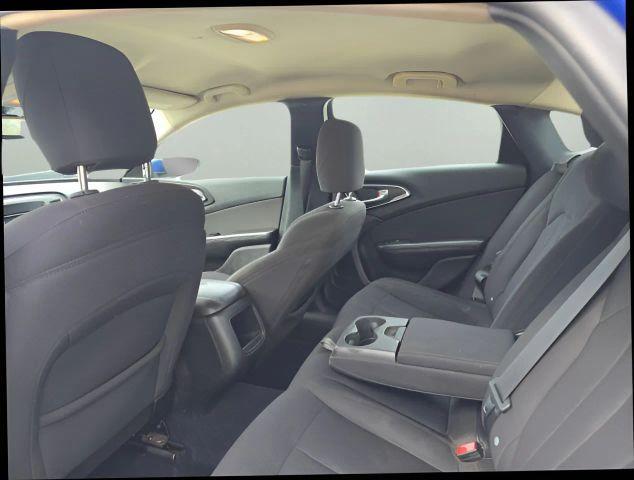 used 2015 Chrysler 200 car, priced at $5,999