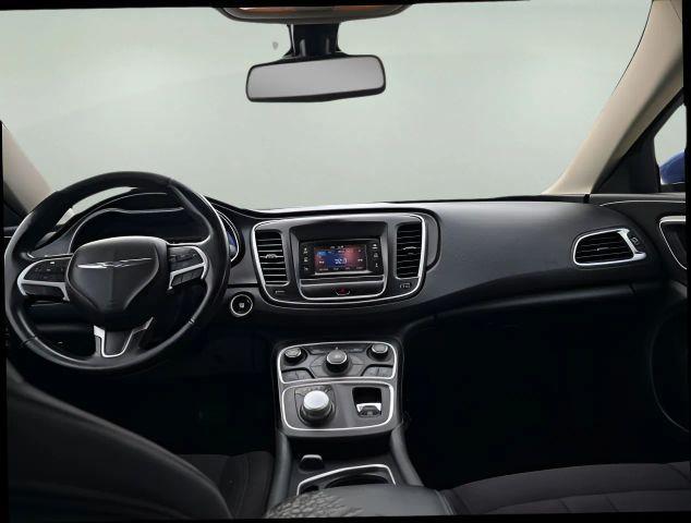 used 2015 Chrysler 200 car, priced at $5,999