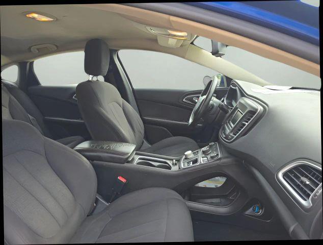 used 2015 Chrysler 200 car, priced at $5,999