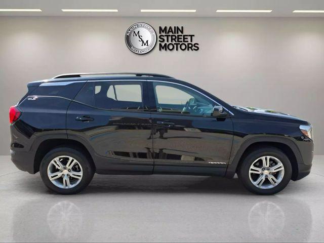 used 2019 GMC Terrain car, priced at $16,999