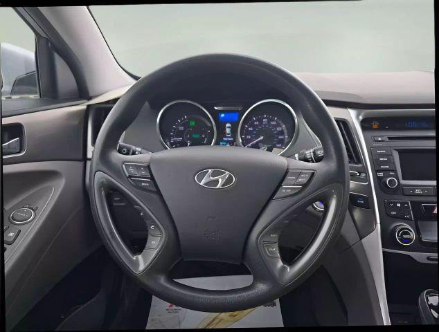 used 2014 Hyundai Sonata Hybrid car, priced at $11,999