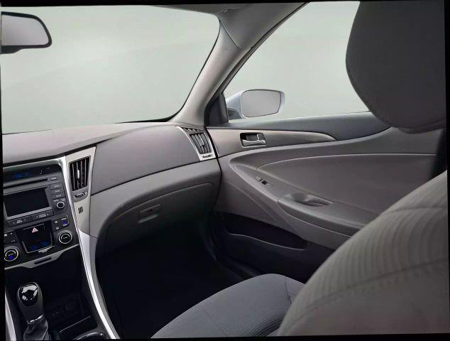 used 2014 Hyundai Sonata Hybrid car, priced at $11,999