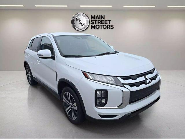 used 2023 Mitsubishi Outlander Sport car, priced at $19,553