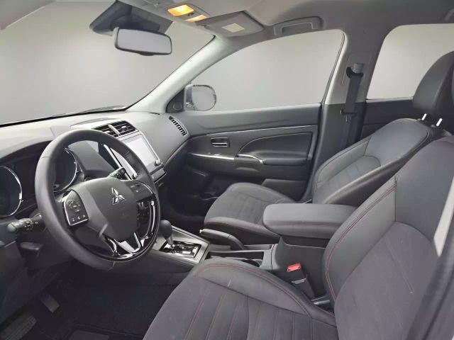 used 2023 Mitsubishi Outlander Sport car, priced at $19,553