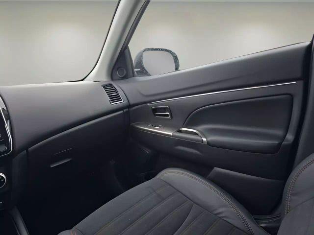 used 2023 Mitsubishi Outlander Sport car, priced at $19,553