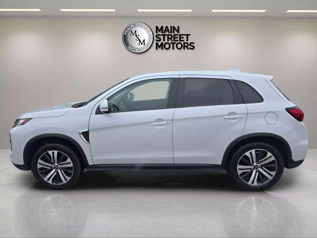 used 2023 Mitsubishi Outlander Sport car, priced at $19,553