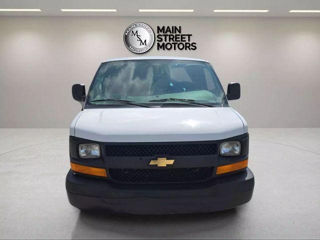used 2013 Chevrolet Express 3500 car, priced at $16,995