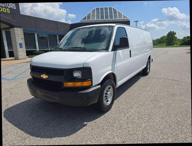 used 2013 Chevrolet Express 3500 car, priced at $16,995