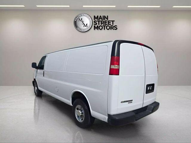 used 2013 Chevrolet Express 3500 car, priced at $16,995