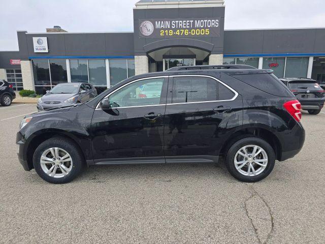 used 2017 Chevrolet Equinox car, priced at $13,850