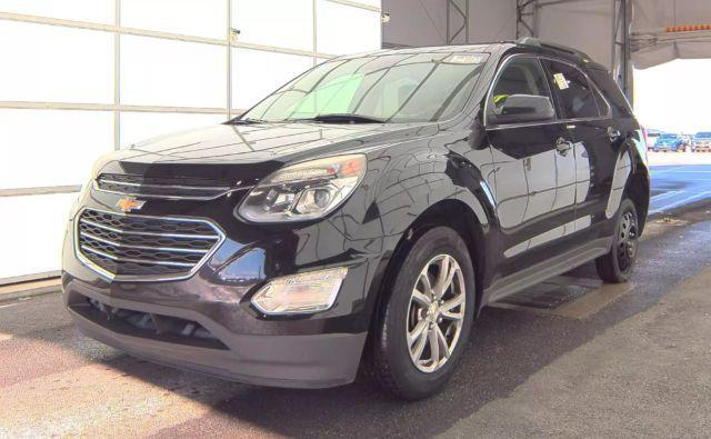 used 2017 Chevrolet Equinox car, priced at $13,850