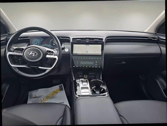 used 2023 Hyundai TUCSON Hybrid car, priced at $25,850
