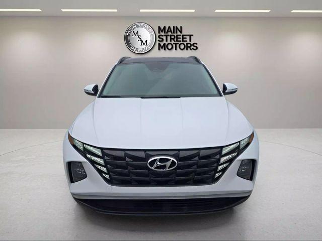 used 2023 Hyundai TUCSON Hybrid car, priced at $25,850