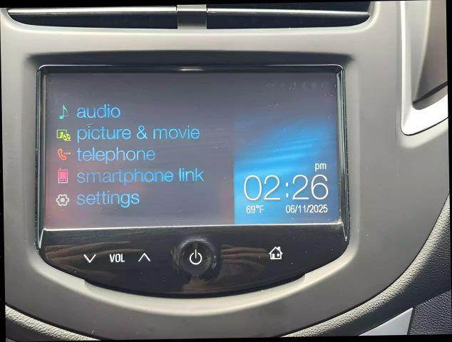 used 2015 Chevrolet Trax car, priced at $8,999