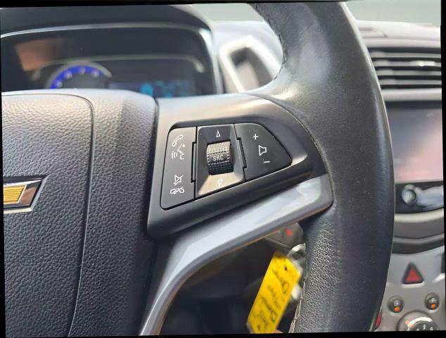 used 2015 Chevrolet Trax car, priced at $8,999