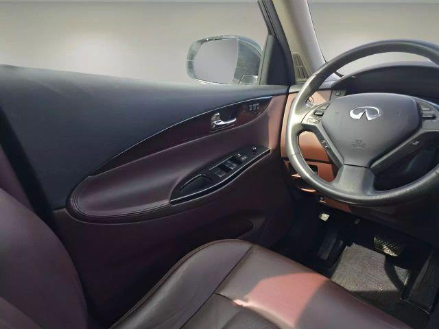 used 2016 INFINITI QX50 car, priced at $13,650
