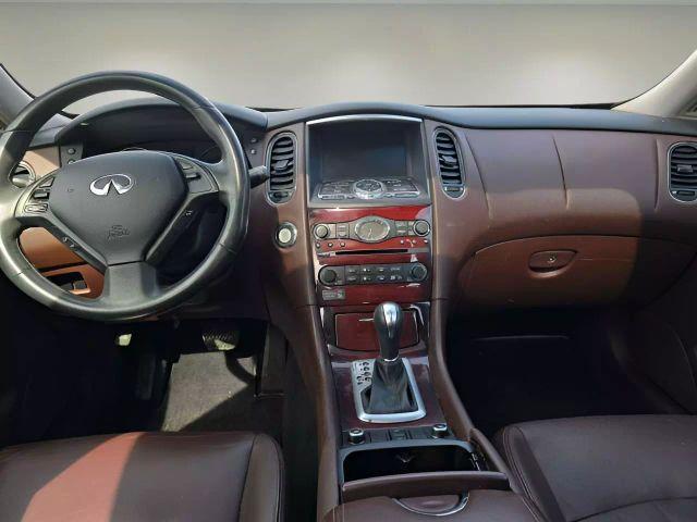 used 2016 INFINITI QX50 car, priced at $13,650