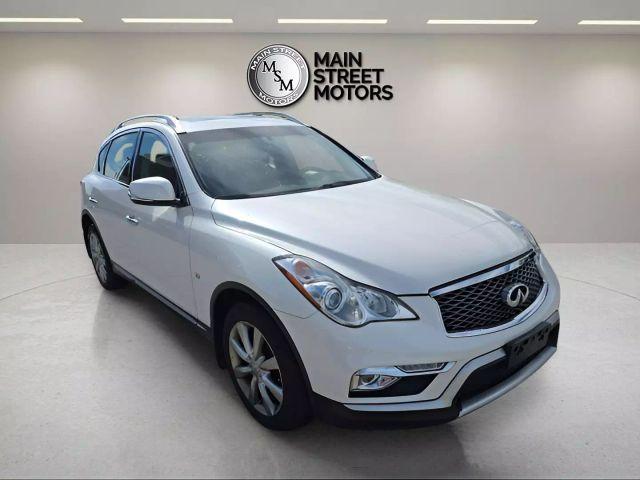 used 2016 INFINITI QX50 car, priced at $13,650