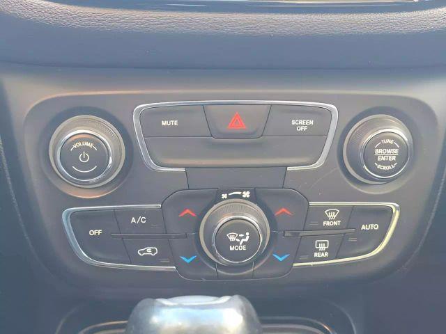 used 2020 Jeep Compass car, priced at $18,800