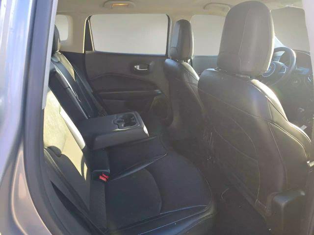 used 2020 Jeep Compass car, priced at $18,800