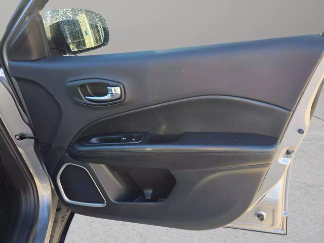 used 2020 Jeep Compass car, priced at $18,800