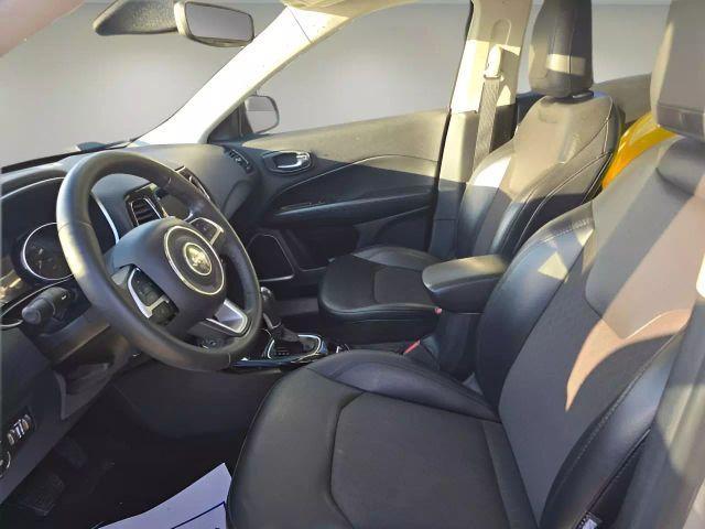 used 2020 Jeep Compass car, priced at $18,800