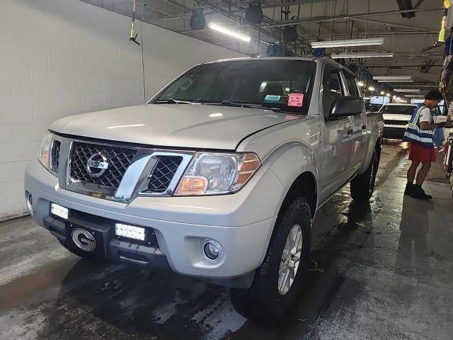 used 2016 Nissan Frontier car, priced at $19,999