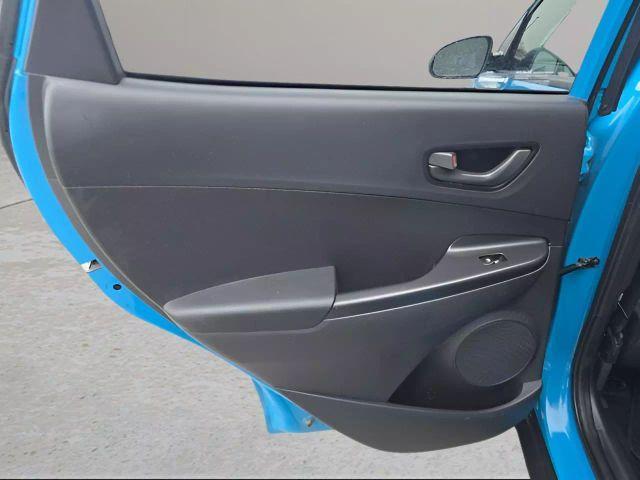 used 2023 Hyundai Kona car, priced at $22,850
