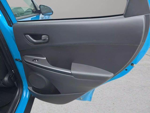 used 2023 Hyundai Kona car, priced at $22,850
