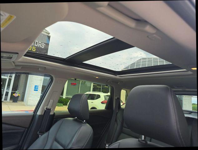 used 2023 Nissan Rogue car, priced at $27,850
