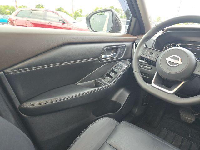 used 2023 Nissan Rogue car, priced at $27,850