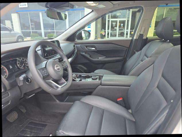 used 2023 Nissan Rogue car, priced at $27,850